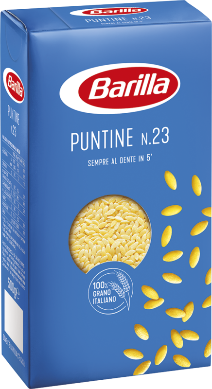 BARILLA PUNTINE N23 500 GR