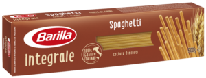 BARILLA INTEGRALE SPAGHETTI 500 GR