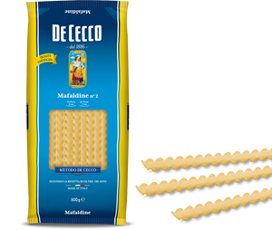 DE CECCO MAFALDINE N2 500 GR