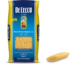 DE CECCO MEZZE PENNE RIGATE N141 500 GR