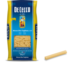 DE CECCO MEZZA ZITA TAGLIATA N117 500 GR