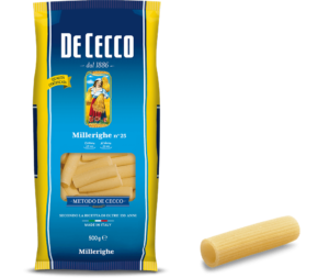 DE CECCO MILLERIGHE N25 500 GR