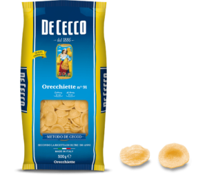 DE CECCO ORECCHIETTE N91 500 GR