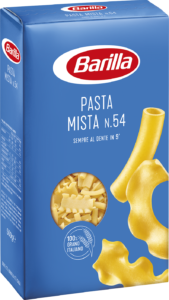 BARILLA PASTA MISTA N54 500 GR