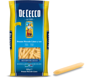 DE CECCO PENNE PICCOLE LISCE N240 500 GR