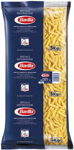 BARILLA PENNE RIGATE N73 5 KG