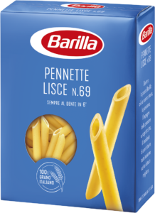 BARILLA PENNETTE LISCE N69 500 GR