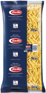 BARILLA PENNETTE RIGATE N72 5 KG