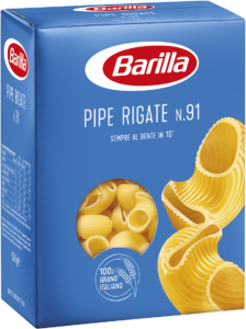 BARILLA PIPE RIGATE N91 500 GR