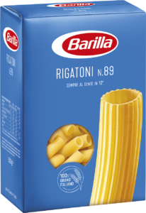 BARILLA RIGATONI N89 500 GR