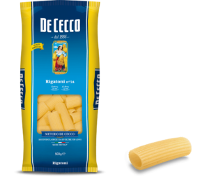 DE CECCO RIGATONI N24 500 GR