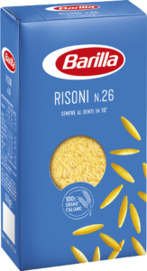 BARILLA RISONI N26 500 GR