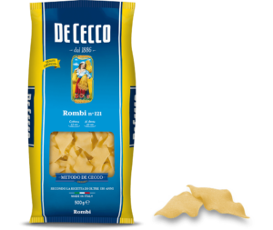 DE CECCO ROMBI N121 500 GR