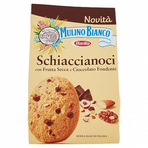 MULINO BIANCO SCHIACCIANOCI 300 GR