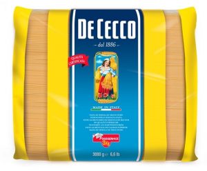 DE CECCO SPAGHETTI 3 KG