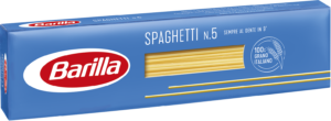 BARILLA SPAGHETTI N5 500 GR