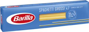 BARILLA SPAGHETTI GROSSI N7 500 GR