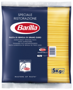 BARILLA SPAGHETTONI N7 5 KG