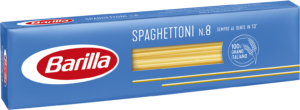 BARILLA SPAGHETTONI N8 500 GR