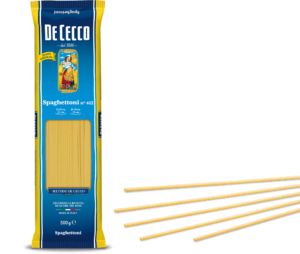 DE CECCO SPAGHETTONI N412 500 GR