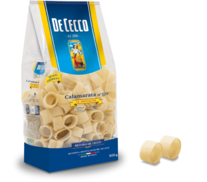 DE CECCO LE SPECIALITA' CALAMARATA N129 500 GR