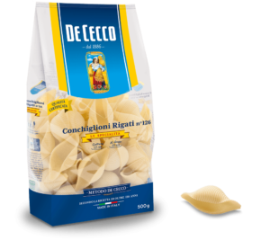 DE CECCO LE SPECIALITA' CONCHIGLIONI RIGATI N126 500 GR