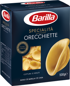 BARILLA SPECIALITA' ORECCHIETTE 500 GR