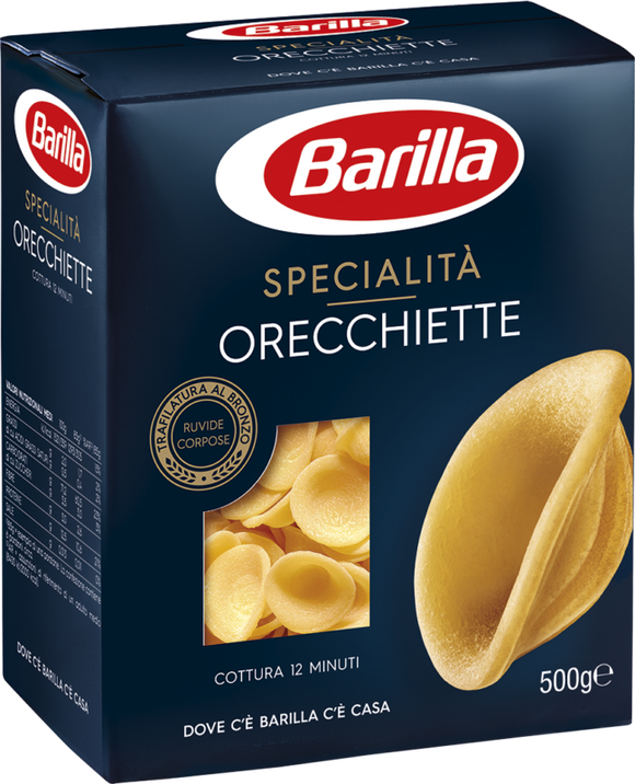 BARILLA SPECIALITA' ORECCHIETTE 500 GR