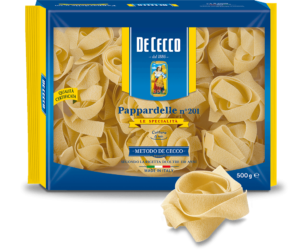 DE CECCO LE SPECIALITA' PAPPARDELLE N201 500 GR