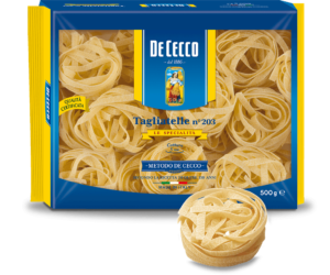 DE CECCO LE SPECIALITA' TAGLIATELLE N203 500 GR