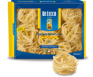 DE CECCO LE SPECIALITA' TAGLIATELLINE N204 500 GR