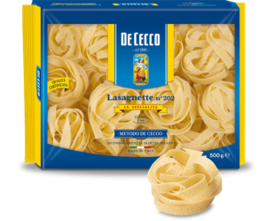 DE CECCO LE SPECIALITA' LASAGNETTE N202 500 GR