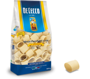 DE CECCO LE SPECIALITA' MEZZI PACCHERI N225 500 GR