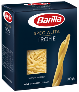 BARILLA SPECIALITA' TROFIE 500 GR