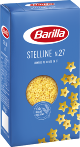 BARILLA STELLINE N27 500 GR