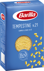 BARILLA TEMPESTINE N21 500 GR