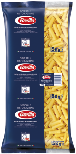 BARILLA TORTIGLIONI N83 5 KG