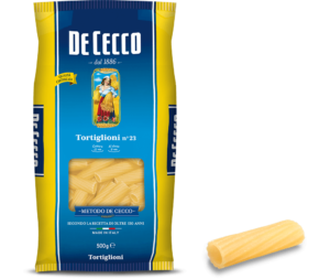 DE CECCO TORTIGLIONI N23 500 GR