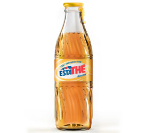 ESTATHE' VETRO THE' AL LIMONE 250 ML