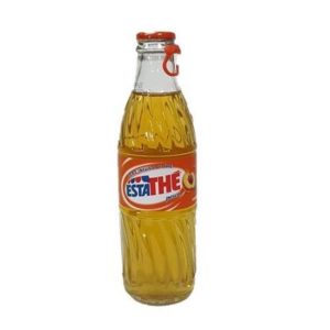 ESTATHE' VETRO THE' ALLA PESCA 250 ML