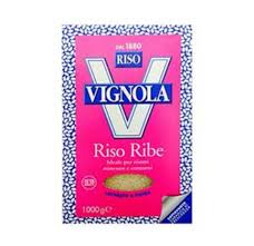 VIGNOLA RISO RIBE 1 KG