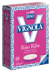 VIGNOLA RISO RIBE 500 GR