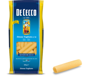 DE CECCO ZITONE TAGLIATO N20 500 GR